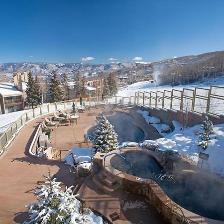 Timberline Condominiums Studio Deluxe Unit 117 Snowmass Village Bagian luar foto