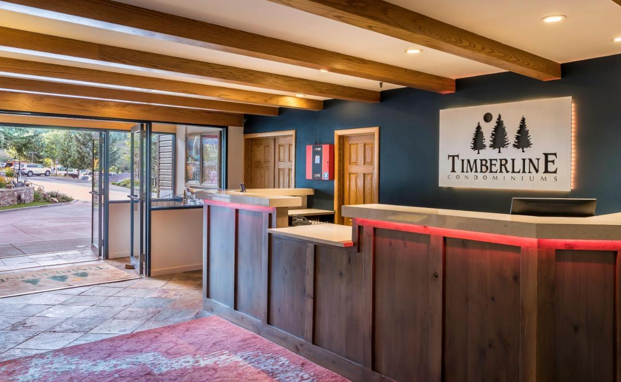 Timberline Condominiums Studio Deluxe Unit 117 Snowmass Village Bagian luar foto