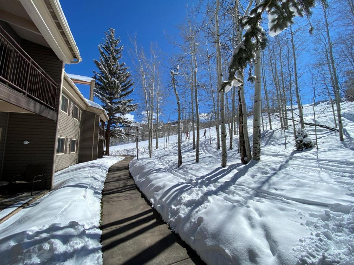 Timberline Condominiums Studio Deluxe Unit 117 Snowmass Village Bagian luar foto