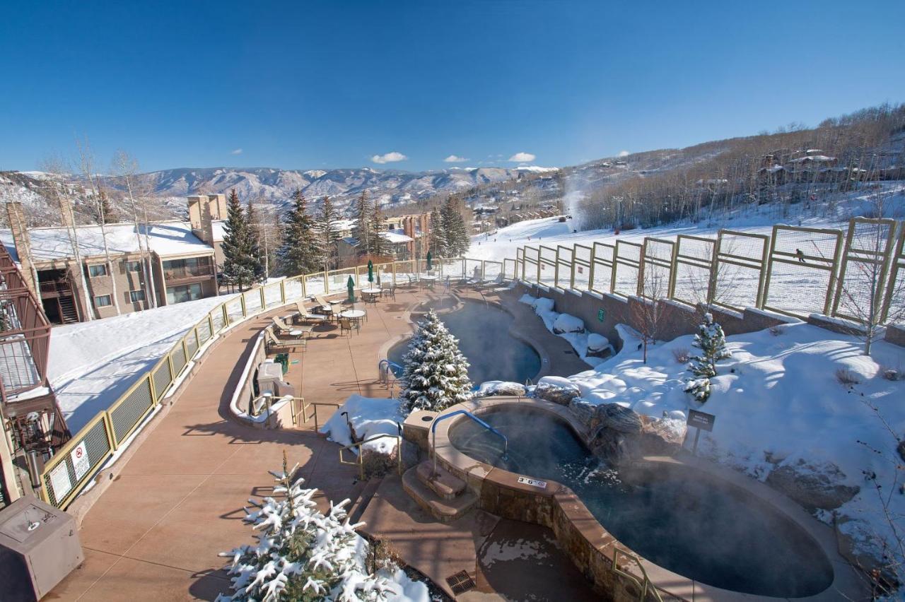 Timberline Condominiums Studio Deluxe Unit 117 Snowmass Village Bagian luar foto