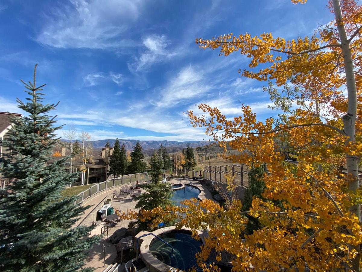 Timberline Condominiums Studio Deluxe Unit 117 Snowmass Village Bagian luar foto