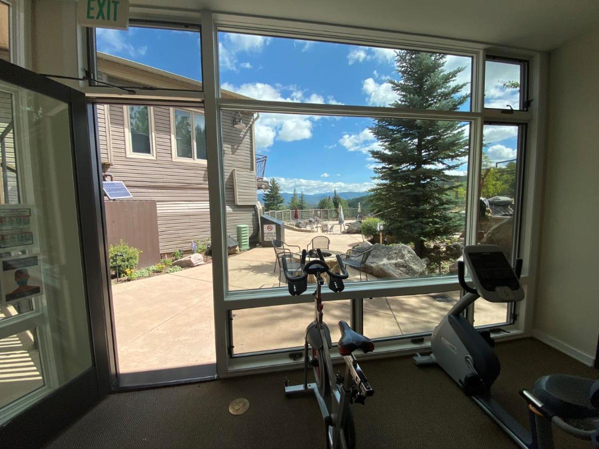 Timberline Condominiums Studio Deluxe Unit 117 Snowmass Village Bagian luar foto